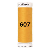 Amann Mettler Seralon naaigaren | 200m | 607 Papaja Naaigaren SERALON - 200M - 0607 4012500100438